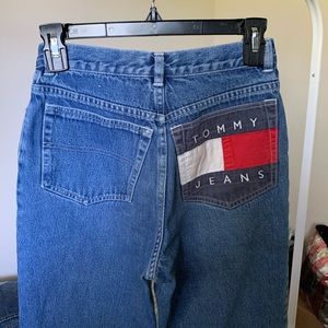 Vintage TOMMY JEANS